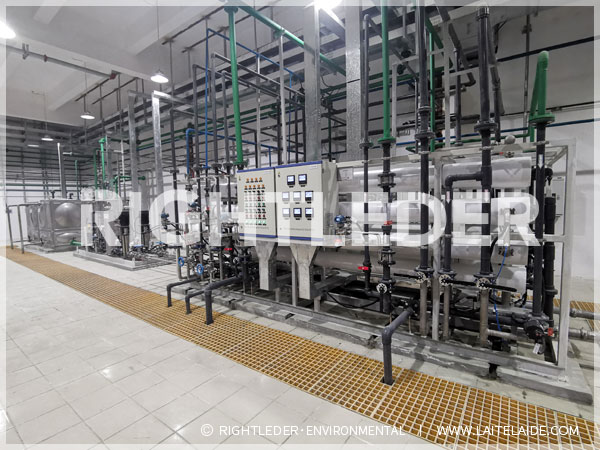 科普|如何理解超純水設備的電導率與電阻率？
